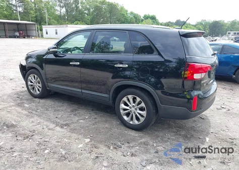 2015 Kia Sorento Ex V6 from USA, damaged, VIN 5XYKU4A70FG567618